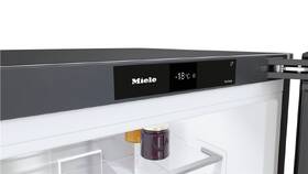 Chladnička s mrazničkou Miele KFN 4898 A-20 D černá/ocel

 obrázek produktu 3 z 12