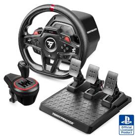 Volant Thrustmaster T248R Shifter Pack, PC , PS5/4 černý

 obrázek produktu 1 z 10