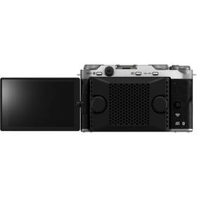 Digitální fotoaparát Fujifilm X-M5, tělo stříbrný

 obrázek produktu 8 z 11