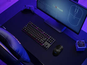Klávesnice Trust GXT 831 Thado TKL, US layout černá

 obrázek produktu 6 z 7