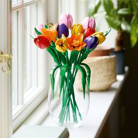 Stavebnice LEGO® Botanicals 11501 Kytice tulipánů 

 obrázek produktu 9 z 9
