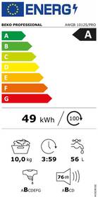 Pračka Beko AWGB 1012S/PRO stříbrná

 obrázek produktu 1 z 7