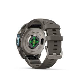 Chytré hodinky Garmin fēnix 9 - 47 mm, AMOLED šedé

 obrázek produktu 9 z 10