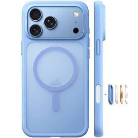 Kryt na mobil Torras Guardian-Mag na Apple iPhone 18 Pro modrý

 obrázek produktu 1 z 1