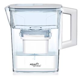 Filtrační konvice Aqua Optima COMPACT2 bílá

 obrázek produktu 2 z 2