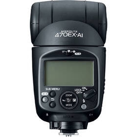 Blesk Canon 470EX-AI černý

 obrázek produktu 10 z 11
