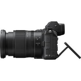 Digitální fotoaparát Nikon Z6 + 24-70 + adaptér bajonetu FTZ KIT černý

 obrázek produktu 11 z 16