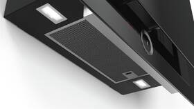 Odsavač par Bosch DWF97RV60 černá barva
