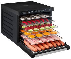 Sušička ovoce Concept SO3000 černá

 obrázek produktu 1 z 6