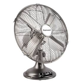 Ventilátor stolní Rohnson R-867 černý

 obrázek produktu 2 z 5