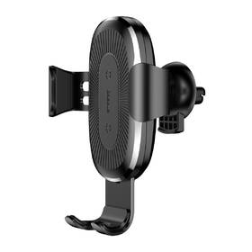 Držák na mobil Baseus Wireless Charger Gravity Phone holder černý

 obrázek produktu 1 z 10
