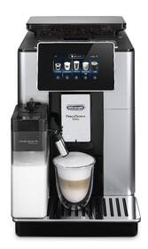 Automatický kávovar De'Longhi ECAM 610.55 SB černá barva

