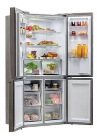 Americká lednice Haier HTF-520IP7 stříbrná

 obrázek produktu 12 z 18