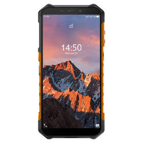 Mobilní telefon UleFone Armor X5 PRO oranžový

 obrázek produktu 2 z 7
