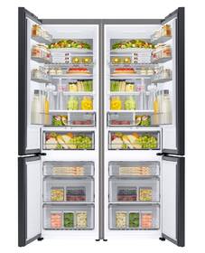 Americká lednice Samsung RB7300T RB38A7B6D22/EF + spojovací sada RA-C00K3BAA černá

 obrázek produktu 3 z 13
