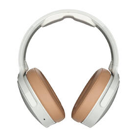 Sluchátka Skullcandy HESH ANC bílá barva
