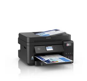 Tiskárna multifunkční Epson EcoTank L6290 černá

 obrázek produktu 3 z 8