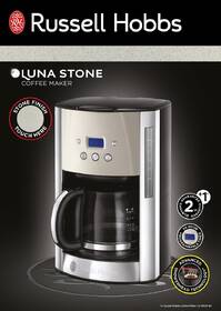 Kávovar RUSSELL HOBBS 26990-56 Luna Stone béžový

 obrázek produktu 8 z 10