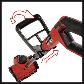 Povrchový čistící kartáč Einhell PICOBELLA 18/215 Li-Solo (bez baterie) 3424200 

 obrázek produktu 10 z 13