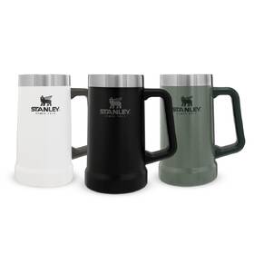 Nádoba na pivo Stanley 700 ml černá

 obrázek produktu 1 z 4