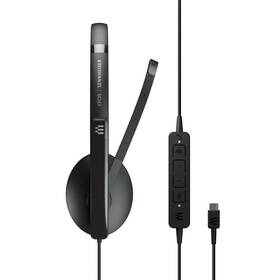 Headset Epos ADAPT 130T USB-C II černý

 obrázek produktu 2 z 4