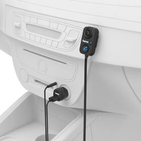 Handsfree Hama do vozidla s aux-in, USB napájení 

 obrázek produktu 1 z 1