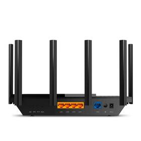 Router TP-Link Archer AX72 černá barva
