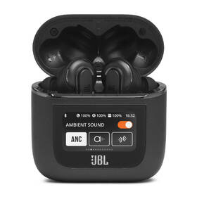 Sluchátka JBL Tour Pro 2 černá

 obrázek produktu 3 z 11