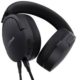 Headset Trust GXT 489 FAYZO černý

 obrázek produktu 3 z 6