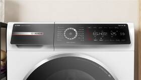 Pračka Bosch WGB254A0BY i-DOS bílá barva
