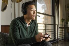 Headset JBL Quantum 100X Console černý/zelený

 obrázek produktu 10 z 11