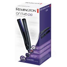 Žehlička na vlasy Remington S 2880 mini černá

 obrázek produktu 2 z 2