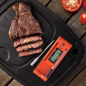Teploměr do masa ThermoPro TP-962 dual TempStrike oranžový

 obrázek produktu 7 z 8