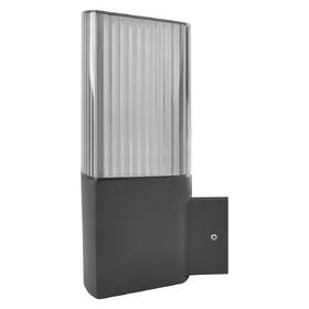 Nástěnné svítidlo EMOS Lana ZGL010P, zahradní, E27, IP54, MAX 25W antracitové

 obrázek produktu 2 z 8