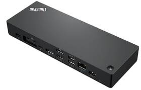 Dokovací stanice Lenovo ThinkPad Universal Thunderbolt 4 Smart Dock - EU černá

 obrázek produktu 1 z 4