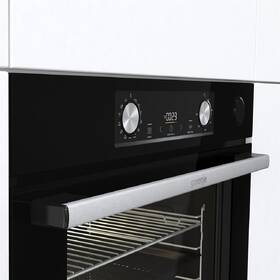 Set výrobků Gorenje BSAX6737E08BG + GI6442BSCE černá barva
