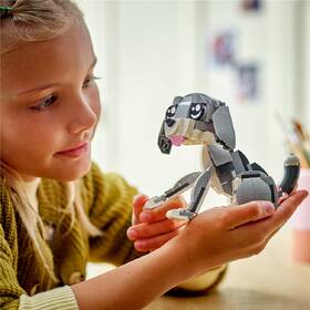 Stavebnice LEGO® Creator 3 v 1 31163 Hravá kočka 

 obrázek produktu 6 z 8