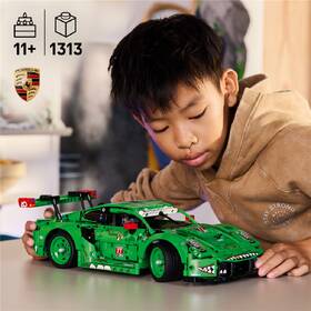 Stavebnice LEGO® Technic 42224 Auto Porsche 911 GT3 R REXY AO Racing 

 obrázek produktu 4 z 8
