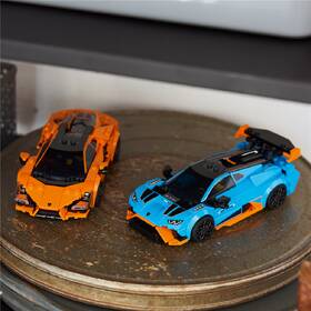 Stavebnice LEGO® Speed Champions 77238 Lamborghini Revuelto a Huracán STO 

 obrázek produktu 3 z 8