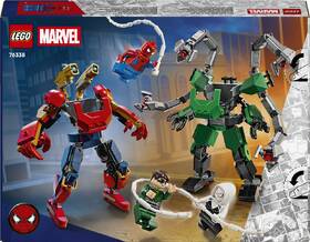 Stavebnice LEGO® Marvel 76338 Bitva robotů: Spider-Man vs. Doc Ock 

 obrázek produktu 6 z 9