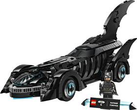 Stavebnice LEGO® DC Batman™ 76304 Batman navždy™ Batmobil 

 obrázek produktu 1 z 8