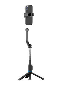 Selfie tyč GoGEN 6 teleskopická, bluetooth černá

 obrázek produktu 2 z 4
