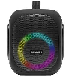 Přenosný reproduktor Concept SoundJoy BR5035 černý

 obrázek produktu 1 z 10