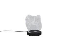 Stolní lampička Reality JOY Table lamp černá

 obrázek produktu 1 z 9