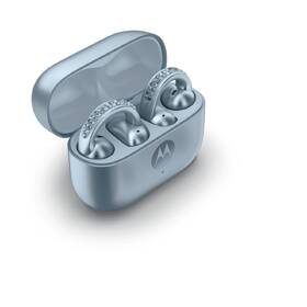 Sluchátka Motorola Moto Buds Loop Swarovski® Crystals modrá

 obrázek produktu 2 z 5