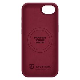 Kryt na mobil Tactical MagForce Velvet Smoothie 2.0 na Apple iPhone 16e/17e červený

 obrázek produktu 3 z 4