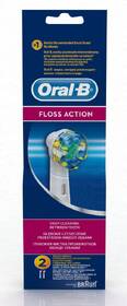 Náhradní kartáček Oral-B EB25-2 bílá/modrá

 obrázek produktu 2 z 4