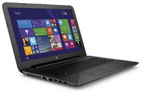 Notebook HP 250 G4 černý

 obrázek produktu 1 z 5
