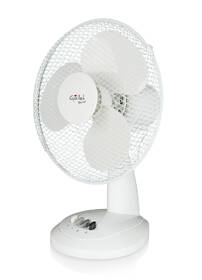 Ventilátor stolní Gallet VEN12 bílý

 obrázek produktu 1 z 4