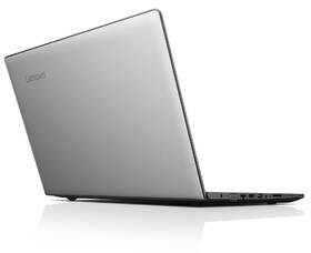 Notebook Lenovo 310-15ISK stříbrná barva

